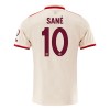 Maglia ufficiale FC Bayern Monaco Sane 10 Alternativa 2024-25 per Bambino